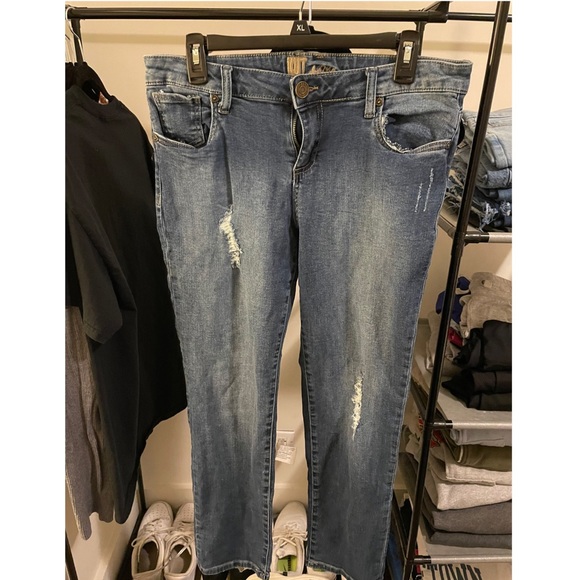 Kut From The Kloth Skinny Jeans - Picture 1 of 2